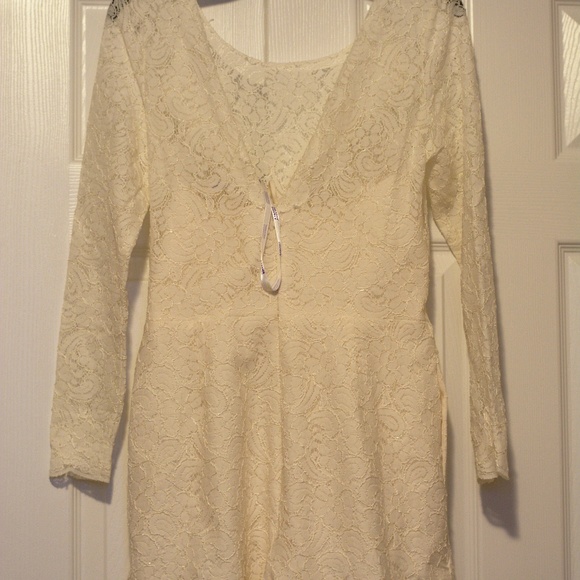 Anthropologie beautiful jumpsuit - Picture 2 of 3